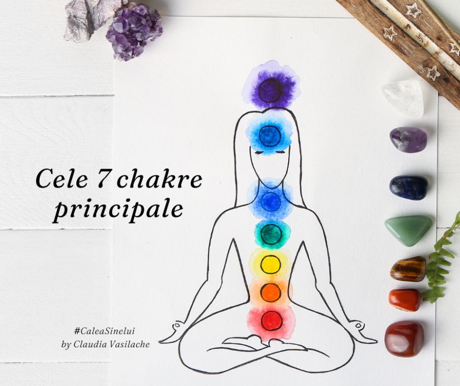 cele 7 chakre