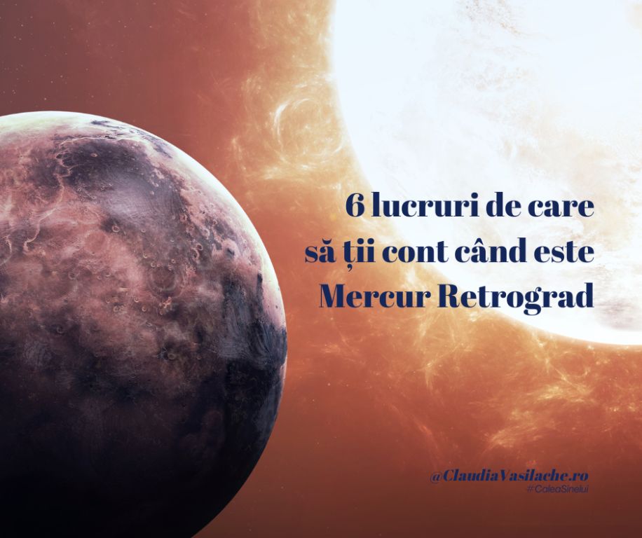 mercur retrograd