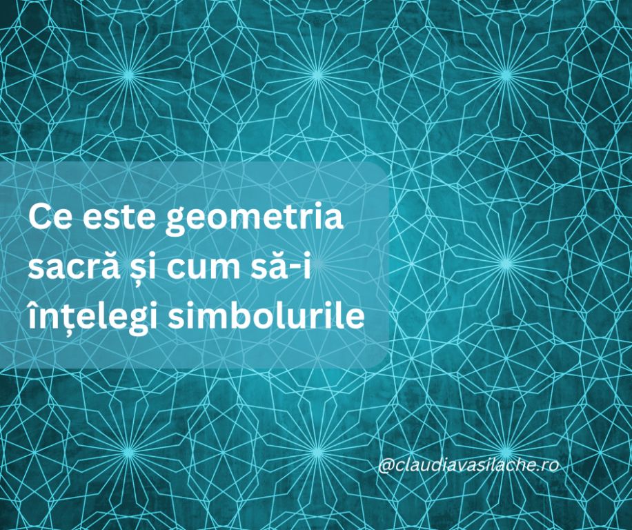 geometria sacră