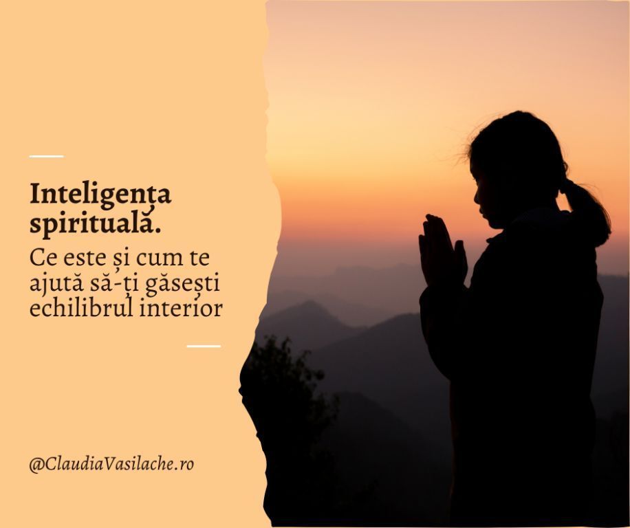 inteligența spirituală