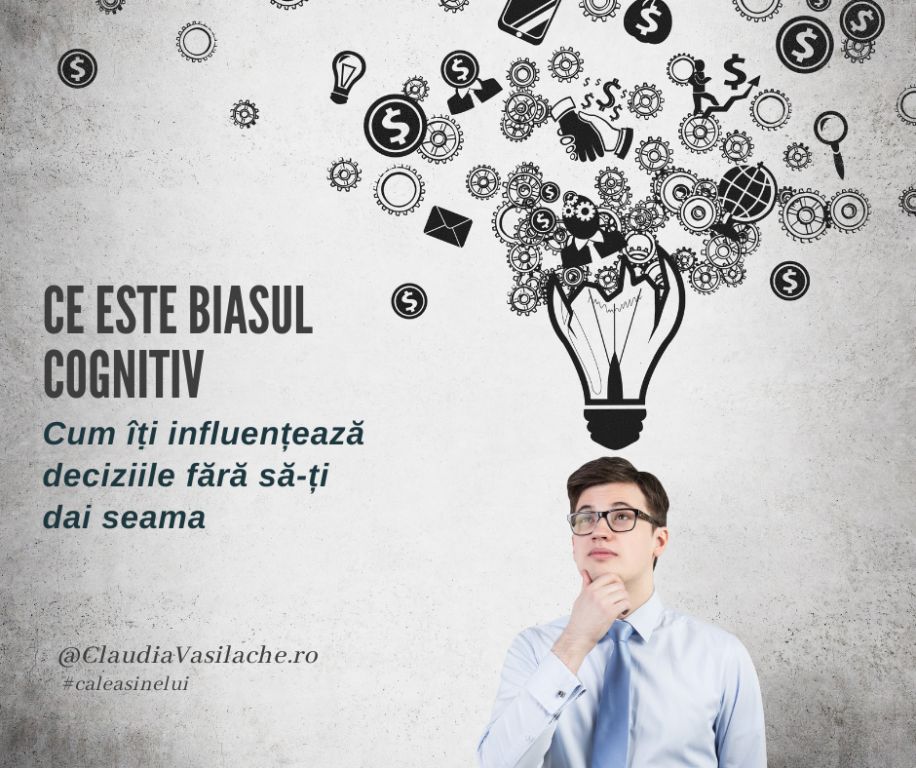 biasul cognitiv