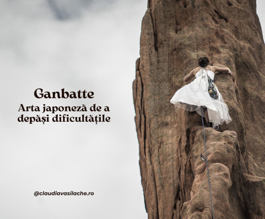 ganbatte