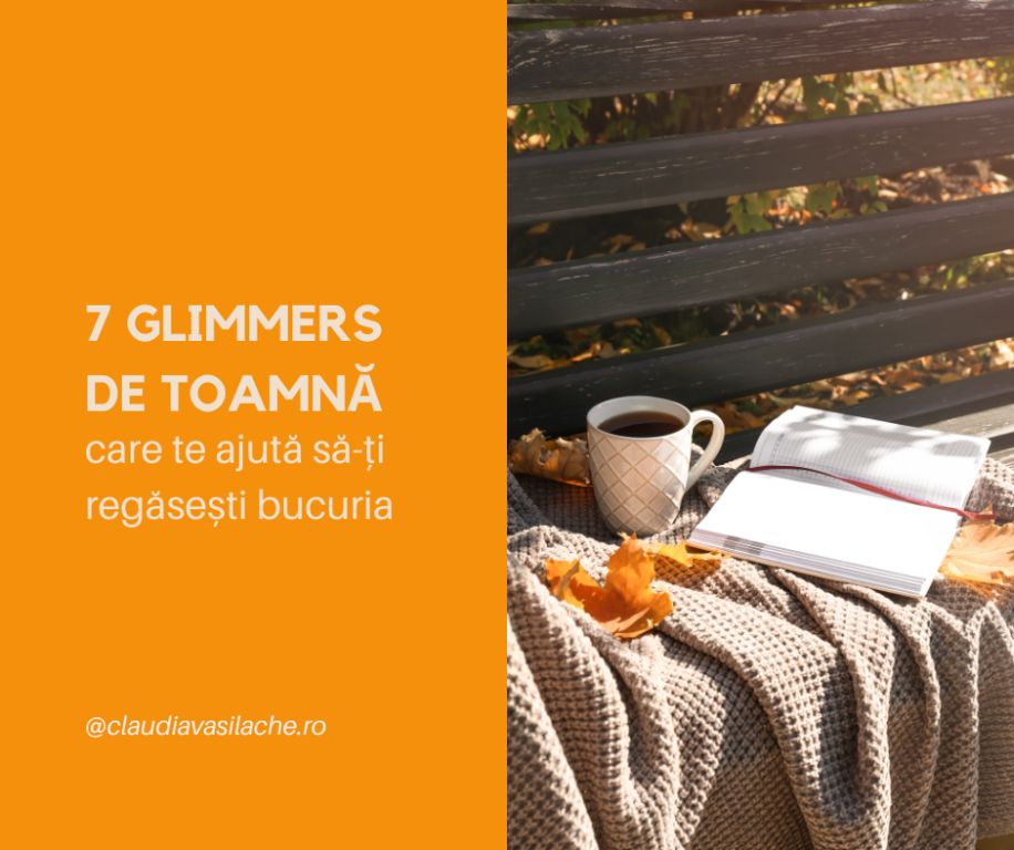 glimmers de toamnă