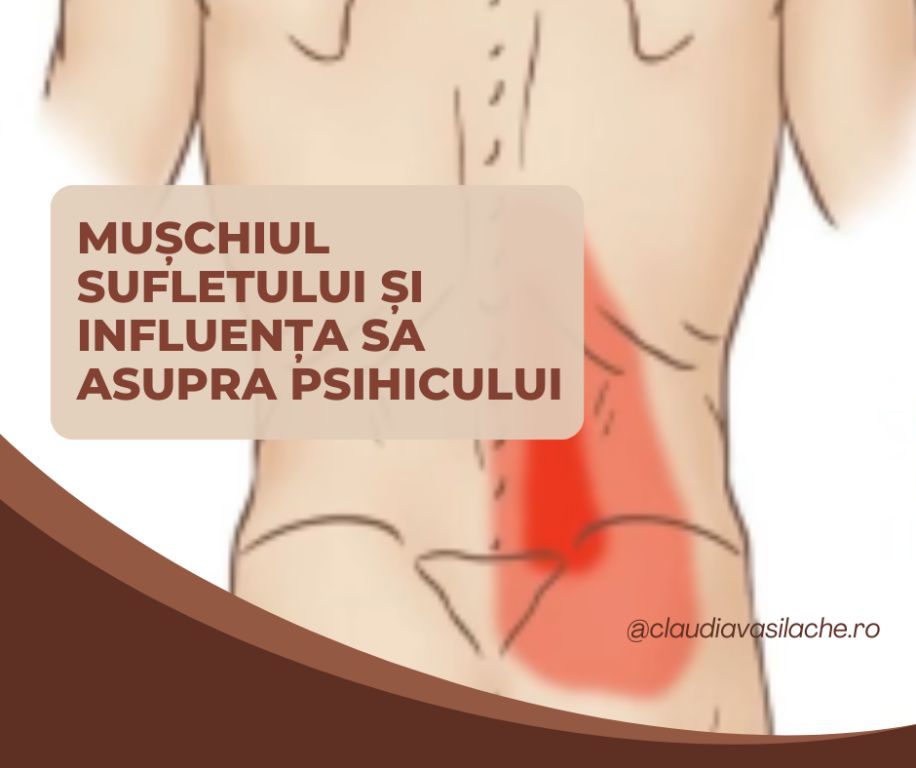 mușchiul sufletului